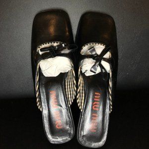 Prada Flats size 40 (10)